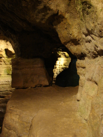 2008 Olentangy Indian Caverns Ohio USA