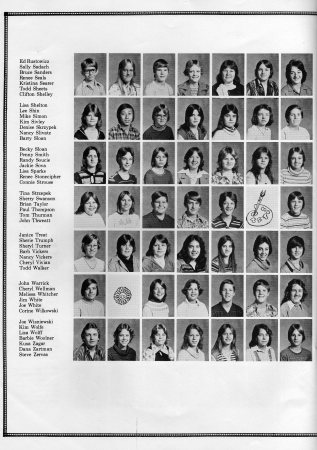 Classbook 1977-1978