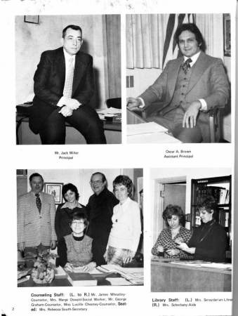 haston yearbook 1974-75 page 2