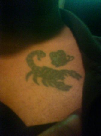 My tats