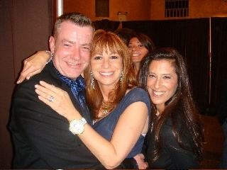 Jill, Jennifer and me