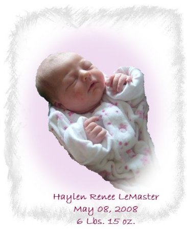 Introducing Haylen Renee