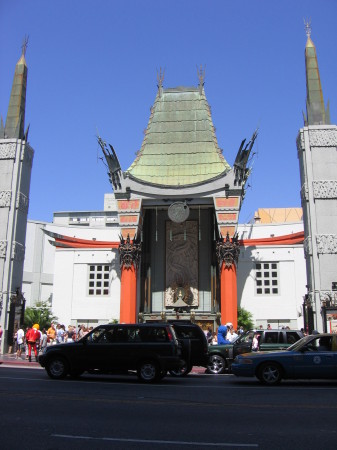 Graumans Chinese Theater