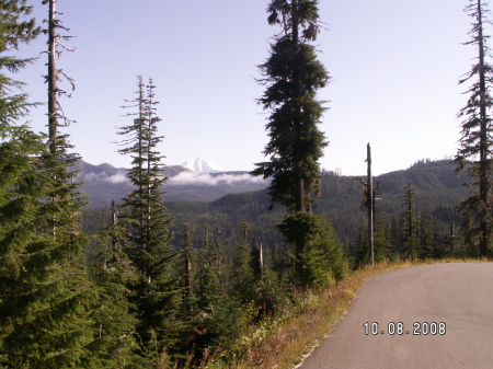 Mt. Jefferson