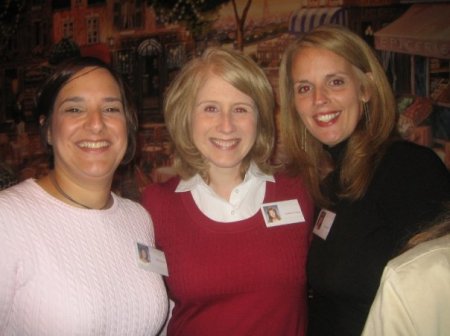 Mary Savino, Kathy Finlay & Jeanne Burke