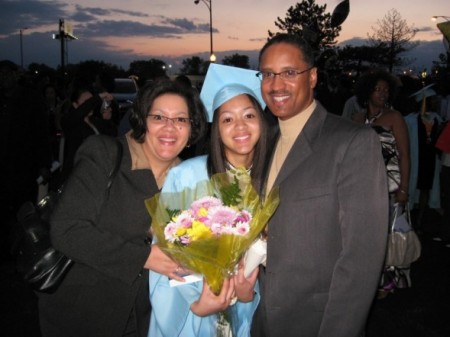 Christina's HS Graduation