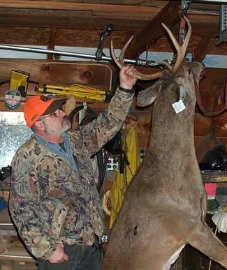 2007 6 pt Buck