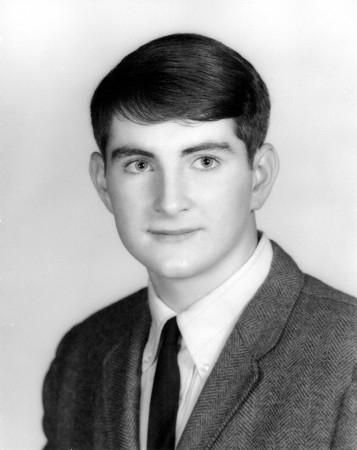 jm high school picture june 1967