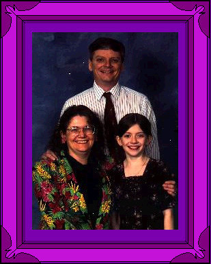 Deeter Family 1997