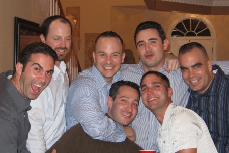 Friends in 2006