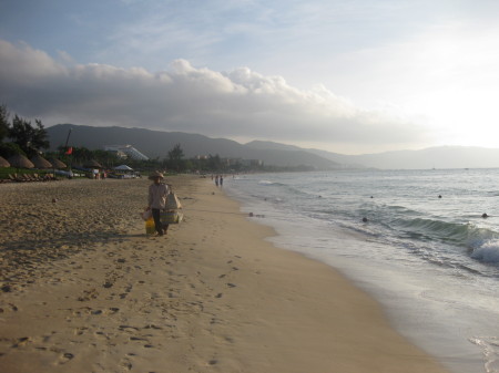 China, Beach