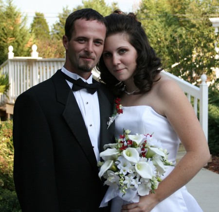 My Daughter and Her Husband, 2007