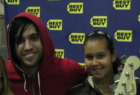 lynnsey and pete wentz-14