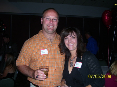 DAVE AND KIM KOESTER