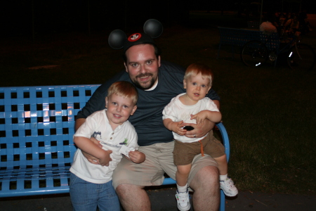 Disney 08 "the boys"