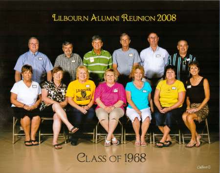 Lilbourn Alumni Reunion 2008