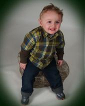 Treyven (my grand son)