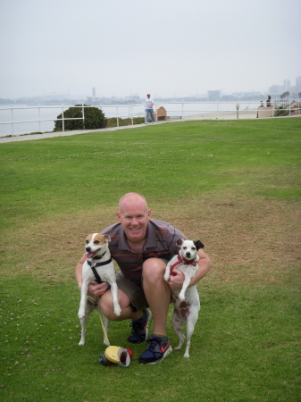 Gregg, Radlie & Scout