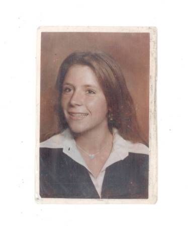 michelles senior picture '77