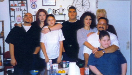 OUR FAMILY ( damn i must of been drunk)