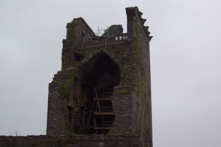 O'Connor clan castle