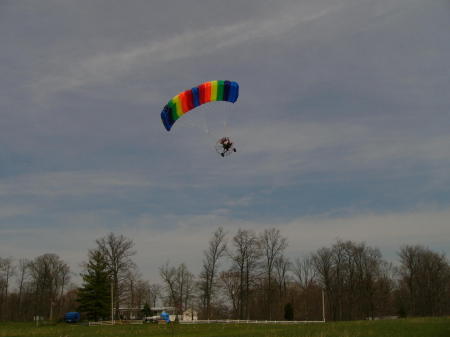 Lanesville Field