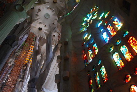 La Sagrada Familia #1