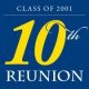 WHS '01 ten year reunion reunion event on Nov 26, 2011 image