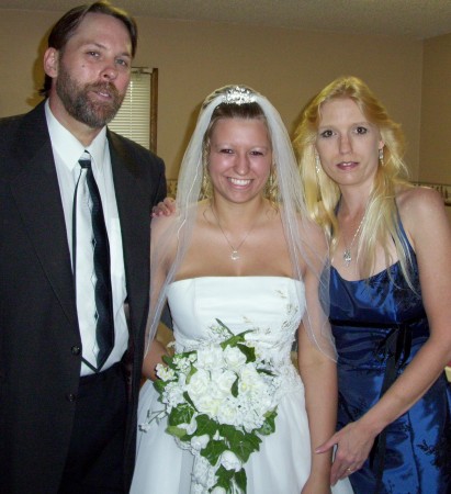 Our Daughter Katie's Wedding 08-09-08