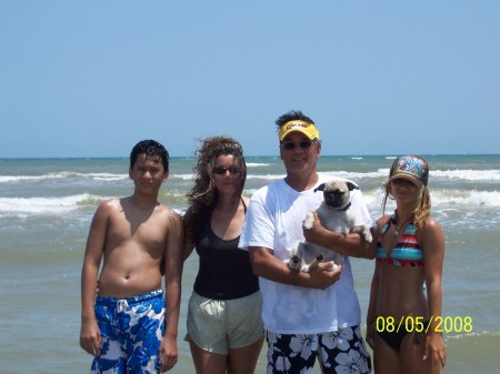 Port Aransas 2008