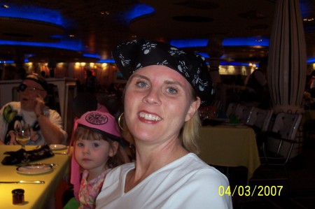 disney cruise 2006