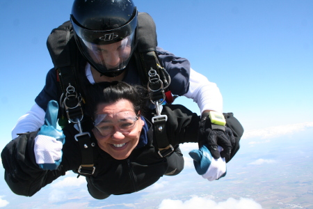 Skydiving!!