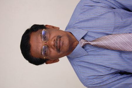 Dr G Rajamohan