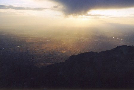 Mountain Tram...Albuquerque, NM