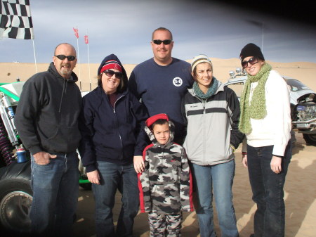 GLAMIS NEW YEARS 2008