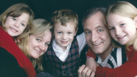 Family Photo - 2004