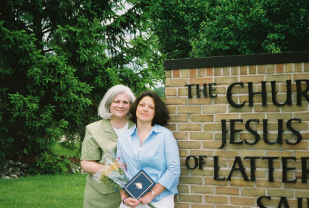 Seminary Graduation 2005