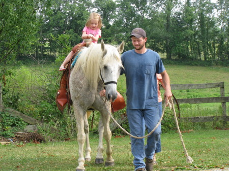 Jadon on Cowboy