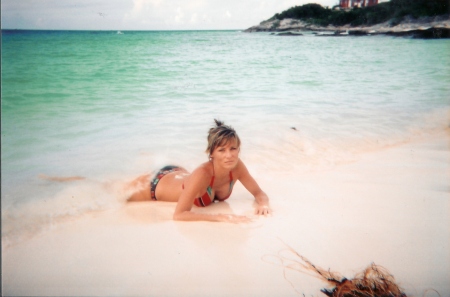 Tropic of Cancer Great Exuma Bahamas