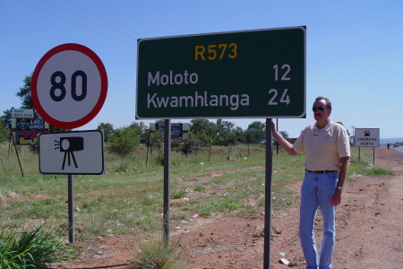 24 Kilometers From Kwamhlanga