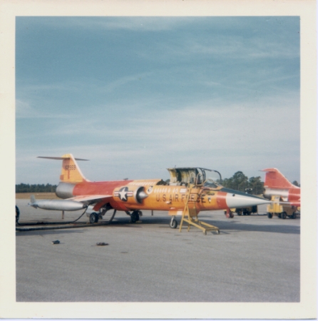 QF-104 Drone