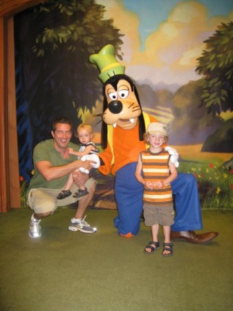 Disney World - May 2008