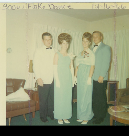 Snow Flake Dance 1967