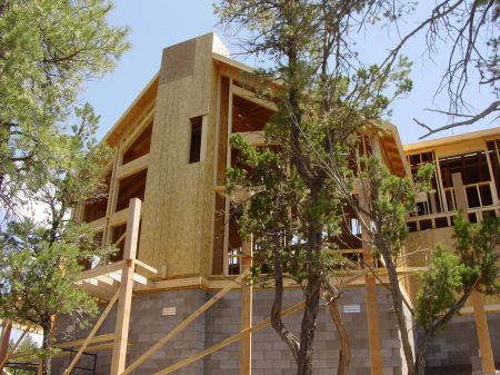 White Mountain Cabin