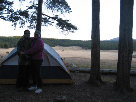 CAMPING TRIP TO GLACIER NATIONAL PARK