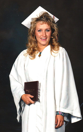 Graduation 1989