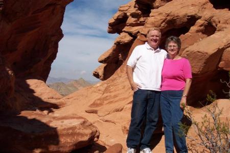 valley of fire