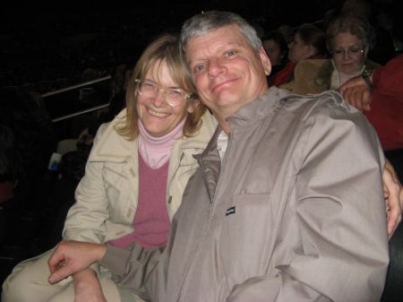 Barry Manilow Concert