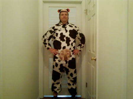 Cow Tim