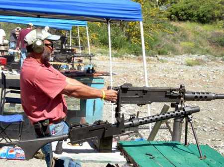 Lytle Creek 1919 shoot